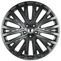 Hot sale Low pressure die casting alloy wheel rim